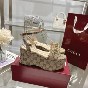 Gucci Shoes for Women Gucci Sandals 2.9cm #B53233