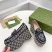 Gucci Shoes for Women Gucci Sandals 8cm #9999929077