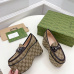 Gucci Shoes for Women Gucci Sandals 8cm #9999929077