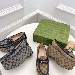 Gucci Shoes for Women Gucci Sandals 8cm #9999929077