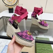 Gucci Shoes for Women Gucci Sandals #B38037