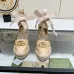 Gucci Shoes for Women Gucci Sandals #B38044