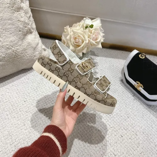Gucci Shoes for Women Gucci Sandals #B51255