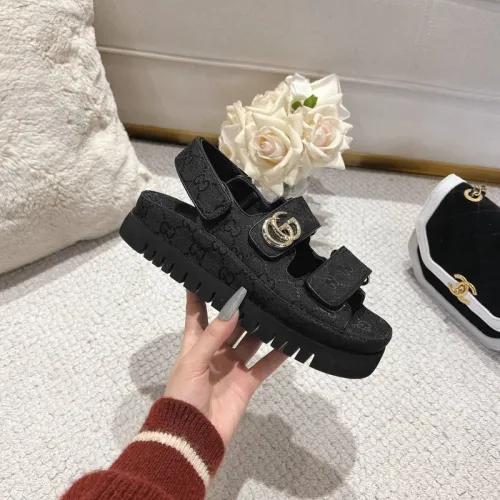 Gucci Shoes for Women Gucci Sandals #B51257