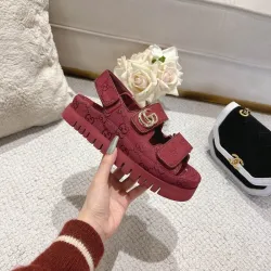 Gucci Shoes for Women Gucci Sandals #B51258