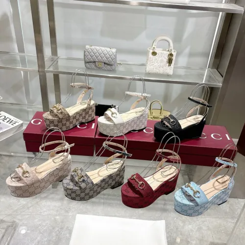 Gucci Shoes for Women Gucci Sandals #B51627
