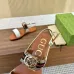 Gucci Shoes for Women Gucci Sandals #B52396