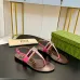 Gucci Shoes for Women Gucci Sandals #B53206