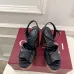 Gucci Shoes for Women Gucci Sandals Women's platform sandal in leather White/Black/Brown/Red #B54139