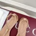 Gucci Shoes for Women Gucci Sandals Women's sandal with bamboo patent leather #B53970
