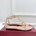 Gucci Shoes for Women Gucci Sandals Women's sandal with bamboo patent leather #B53970