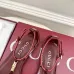 Gucci Shoes for Women Gucci Sandals Women's sandal with bamboo patent leather #B53970