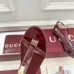 Gucci Shoes for Women Gucci Sandals Women's sandal with bamboo patent leather #B53970