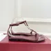 Gucci Shoes for Women Gucci Sandals Women's sandal with bamboo patent leather #B53970