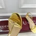 Gucci Shoes for Women Gucci Sandals Women's sandal with bamboo patent leather #B53970