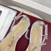 Gucci Shoes for Women Gucci Sandals Women's sandal with bamboo patent leather #B53970