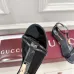 Gucci Shoes for Women Gucci Sandals Women's sandal with bamboo patent leather #B53970