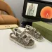 Gucci Shoes for men and Women Gucci Sandals #B53168