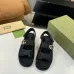 Gucci Shoes for men and Women Gucci Sandals #B53168
