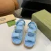 Gucci Shoes for men and Women Gucci Sandals #B53168
