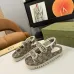 Gucci Shoes for men and Women Gucci Sandals #B53168