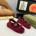 Gucci Shoes for men and Women Gucci Sandals #B53168