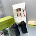 Women Gucci Leather Sandals Heel height 25CM #B34867