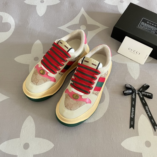 Gucci Shoes for Women Gucci Sneakers #9999927598