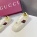 Gucci Shoes for Women Gucci Sneakers #B57100