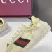 Gucci Shoes for Women Gucci Sneakers #B57100