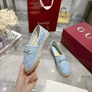 Gucci Shoes for Women Gucci espadrilles #B49810