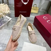 Gucci Shoes for Women Gucci espadrilles #B49811