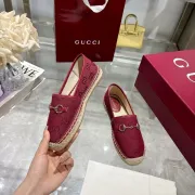 Gucci Shoes for Women Gucci espadrilles #B49813