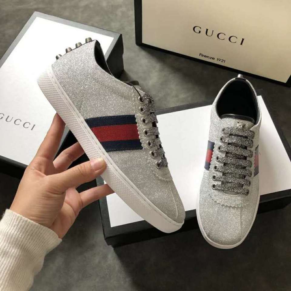Buy Cheap Gucci Women Sneakers 2018 #996773 from www.lvspeedy30.com