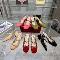 Gucci Shoes for Women Gucci pumps #B47487