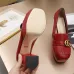 Gucci Shoes for Women Gucci pumps Heel height 11.5cm #99906422