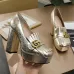 Gucci Shoes for Women Gucci pumps Heel height 11.5cm #99906422