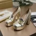 Gucci Shoes for Women Gucci pumps Heel height 11.5cm #99906422