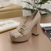 Gucci Shoes for Women Gucci pumps Heel height 11.5cm #99906422