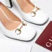 Gucci Shoes for Women Gucci pumps Heel height:10cm #B61165