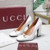 Gucci Shoes for Women Gucci pumps Heel height:10cm #B61165