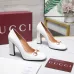 Gucci Shoes for Women Gucci pumps Heel height:10cm #B61165