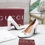 Gucci Shoes for Women Gucci pumps Heel height:10cm #B61165
