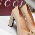 Gucci Shoes for Women Gucci pumps Heel height:10cm #B61166