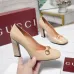 Gucci Shoes for Women Gucci pumps Heel height:10cm #B61166