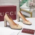Gucci Shoes for Women Gucci pumps Heel height:10cm #B61166