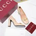 Gucci Shoes for Women Gucci pumps Heel height:10cm #B61166
