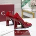 Gucci Shoes for Women Gucci pumps Heel height:10cm #B61167