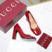 Gucci Shoes for Women Gucci pumps Heel height:10cm #B61167