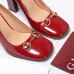 Gucci Shoes for Women Gucci pumps Heel height:10cm #B61167